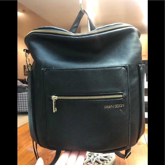 Fawn Design Handbags - FAWN Diaper bag - The Original